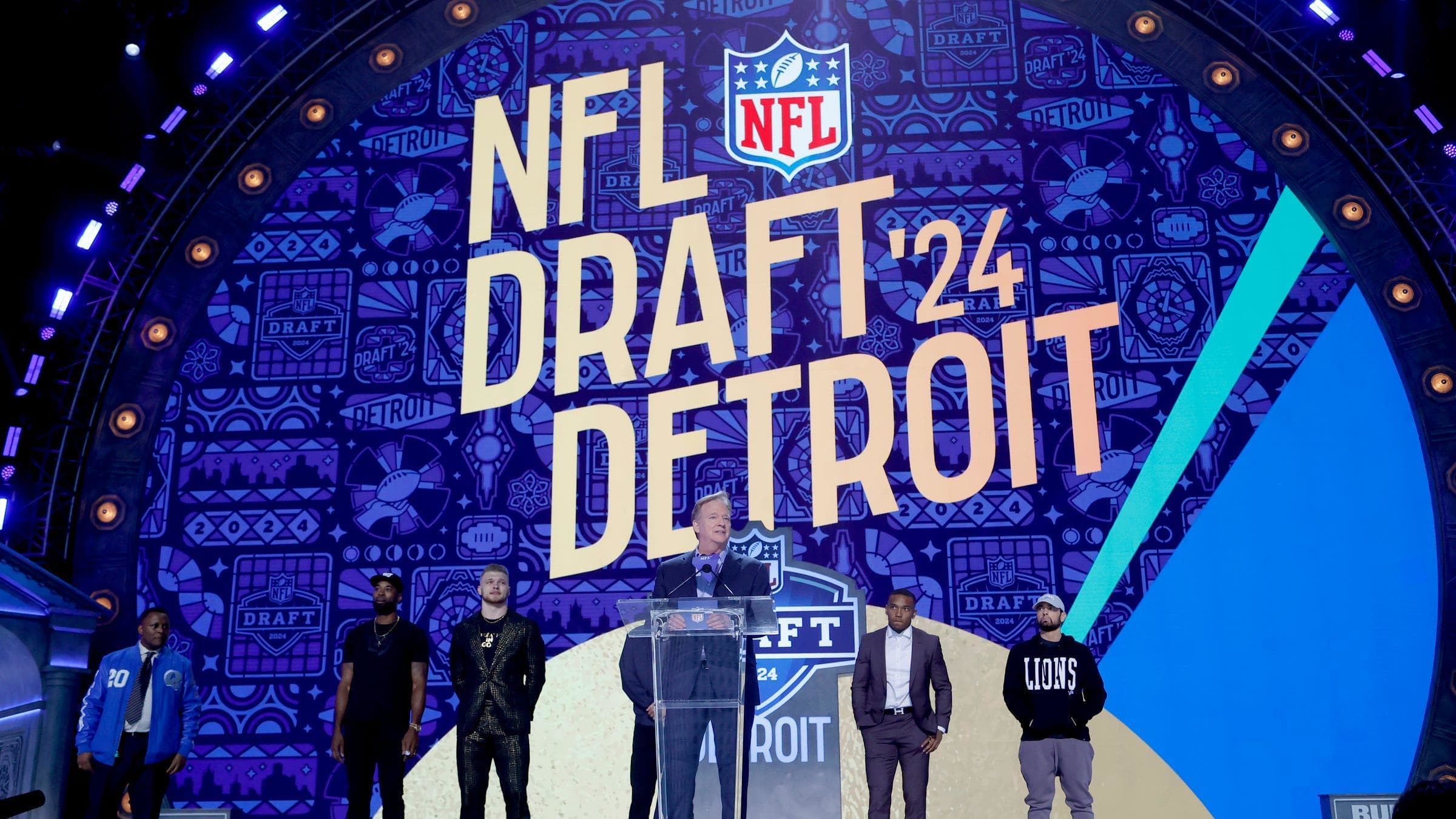 Unofficial 2025 NFL Draft compensatory picks released by Over the Cap