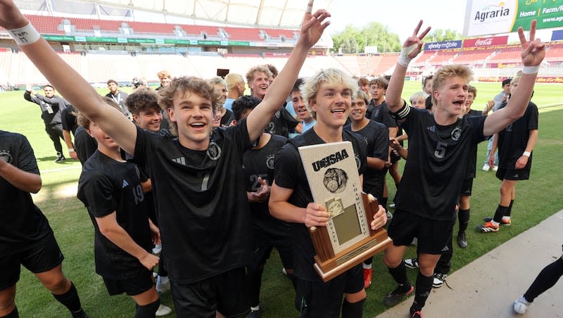 High school boys soccer: Wasatch wins third 5A crown in four years with victory over Roy