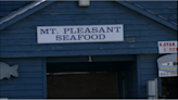 Mount Pleasant Seafood in repair mode after weekend fire