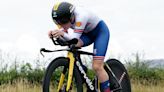 Anna Henderson set to fulfil Olympics dream in Saturday’s Paris time trial