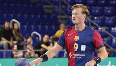 Horario y dónde ver por TV el Barça - Aalborg de la EHF Champions League