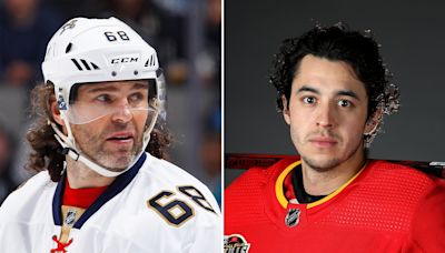 NHL Legend Jaromir Jagr Pays Tribute to Late Johnny Gaudreau: ‘Life Can Sometimes Be Incredibly Cruel’