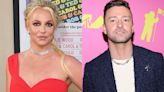 Britney Spears Fires Back at Justin Timberlake for "Talking S--t"