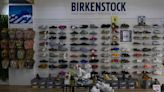 Birkenstock Hits Record High on Booming Demand
