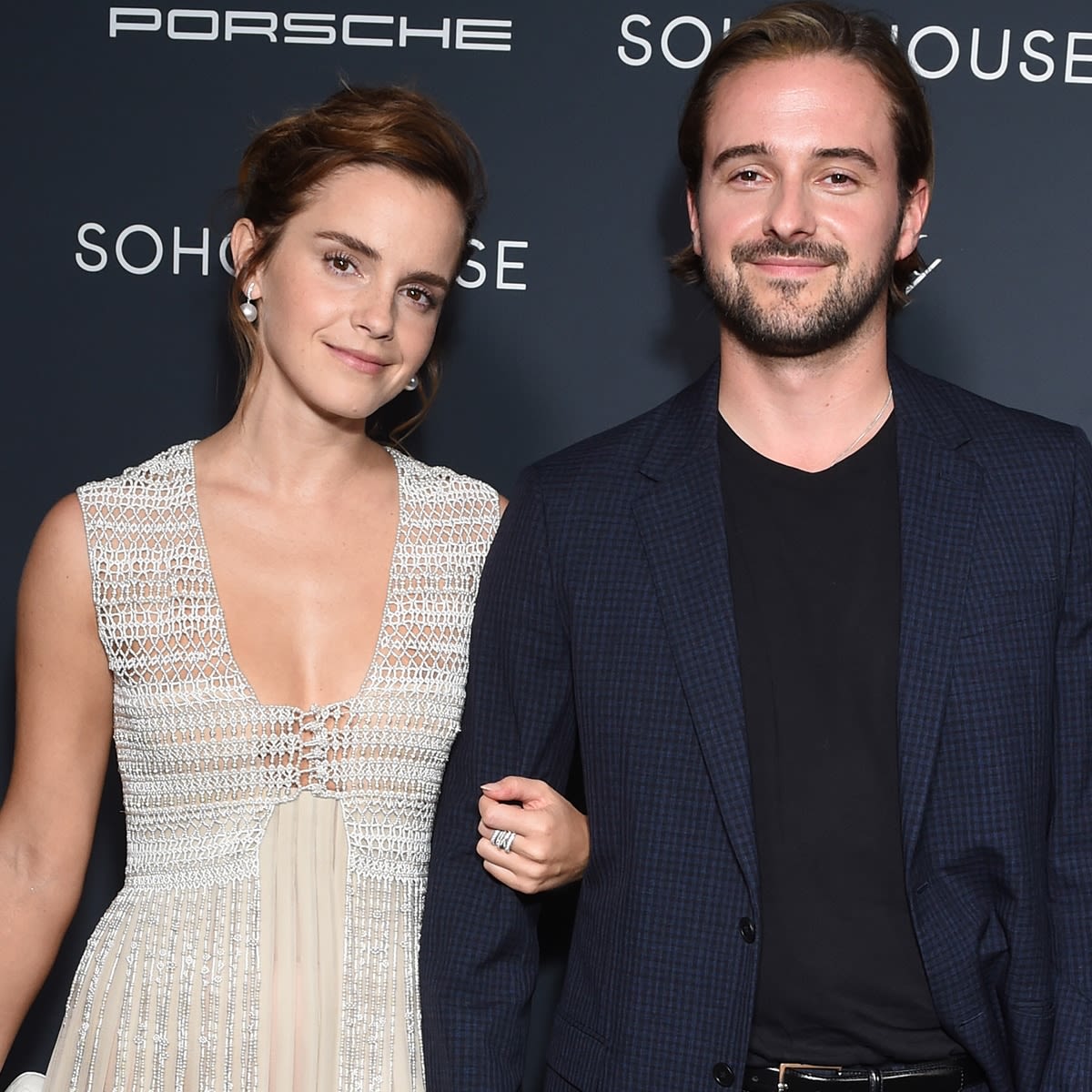 Emma Watson's Brother Alex Watson Shares Insight into Sibling Bond