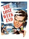 The Lost Weekend