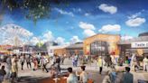 State break grounds on new food hall and agriculture buildings at fairgrounds