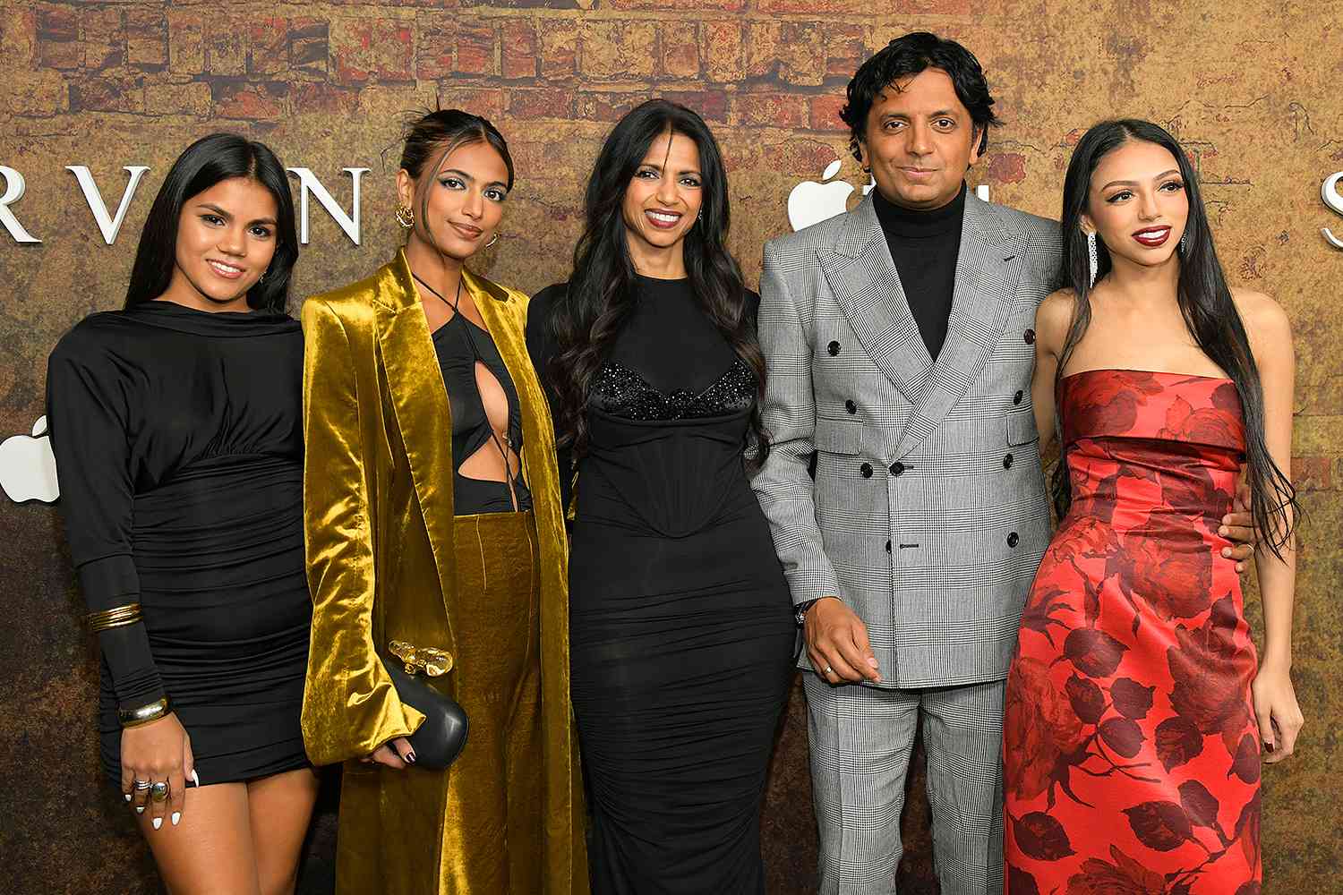 M. Night Shyamalan's 3 Daughters: All About Saleka, Ishana and Shivani