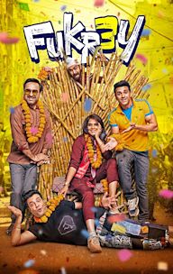 Fukrey 3