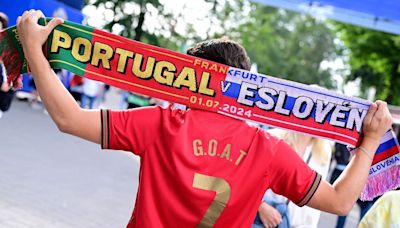 Portugal vs Slovenia LIVE! Euro 2024 match stream, latest team news, lineups, TV, prediction