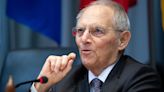 Profanada la tumba del exministro y expresidente del Parlamento alemán Wolfgang Schäuble