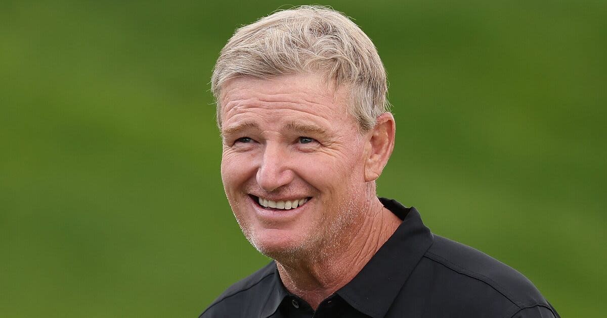 Ernie Els feelings on LIV Golf laid bare following admission on golf 'mess'