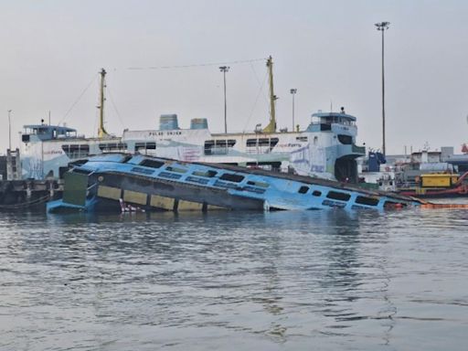 High cost and no docking spot: Penang finally decides to dispose of state's iconic ferries after sinking of ‘Pulau Kapas’