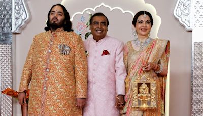 India's Reliance, Bollywood fuel Ambani wedding hype through social media