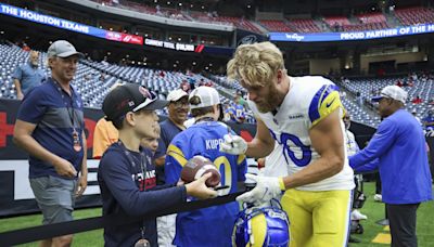 Rams News: Cooper Kupp Discusses How Football Mirrors His Coffee Business