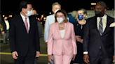 Defense & National Security — Pelosi touches down in Taiwan for historic visit