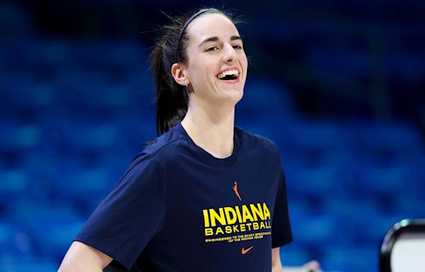 Caitlin Clark Already Showing Off Unmatched Range in First WNBA Preseason Game