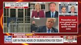 Fox guest John Yoo claims that Republican DAs have to prosecute Democratic officeholders in retaliation for the Trump hush money trial