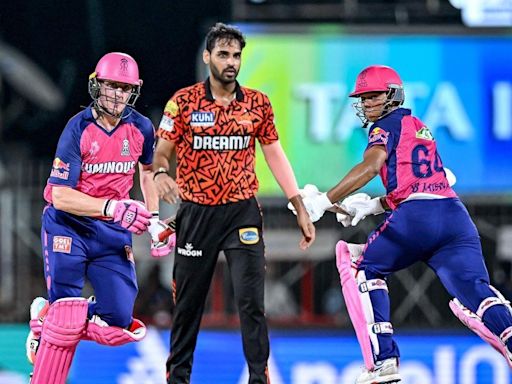 IPL 2024 Final | ’’It’s a different feeling’’: Bhuvneshwar Kumar on reaching final