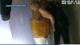 Video captures police confronting white woman moments after she shot Black neighbour in row over children playing