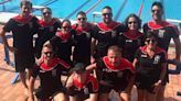 El Club Natación Elda logra una plata y dos bronces en el Autonómico de Alicante