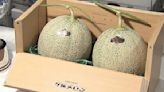 Los alimentos más caros del mundo: El par de melón se vende en 30 mil dólares