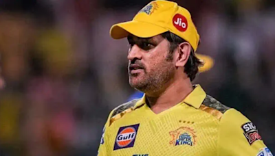 IPL 2025: New retention rules open doors for CSK to retain MS Dhoni