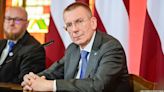 Gay Man Elected as President of Latvia