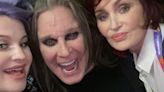 Sharon and Ozzy Obourne delay return to UK as they fear their mansion is haunted
