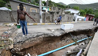 Huracán Beryl en Jamaica: Las fotos y videos de la destrucción de su impacto