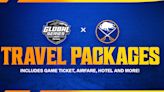Join us in Prague and Munich | Global Series travel packages are available now | Buffalo Sabres