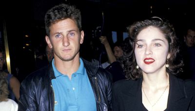 Sean Penn recalls SWAT team raiding home during Madonna marriage