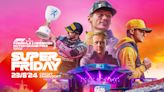 Dutch Grand Prix 'Super Friday' headliners announced