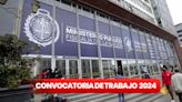 ¡Más de 400 empleos! Ministerio Público abre convocatoria a nivel nacional con sueldos de hasta S/6.114