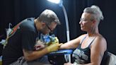 PHOTOS: Hundreds get inked at annual tattoo show in Kelowna