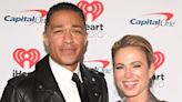 Amy Robach Explains Why She and T.J. Holmes Are 'on the Fence' About Getting Married Even Though She 'Wants' to Be ...