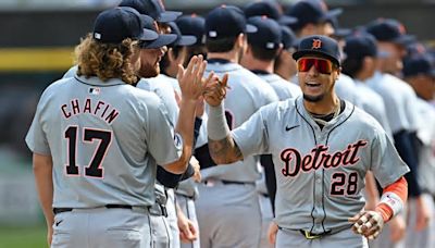 Detroit Tigers complete Opening Day with 1-0 win against Chicago White Sox