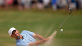 Scottie Scheffler named to U.S. Olympic golf team