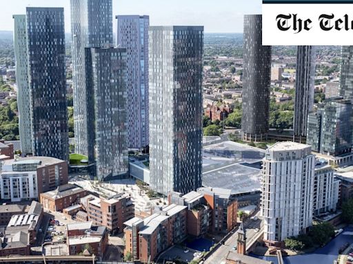 Andy Burnham’s £745m skyscraper loans fail to provide affordable housing