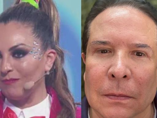 Mariana Ochoa hace reclamo EN VIVO a Gustavo Adolfo Infante y ahora está fuera del programa: “Una más que corre”