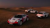 Porsche 911 Dakar Gets Wraps That Celebrate 1970s Rallying Icons