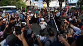 El Salvador: decenas de personas bailan y gozan ante un nuevo ambiente de seguridad