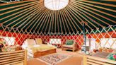 The Scottish one-of-a-kind yurt holiday you can book at major discount