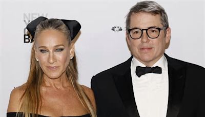 Sarah Jessica Parker and husband honoured for their love of Ireland with arts award