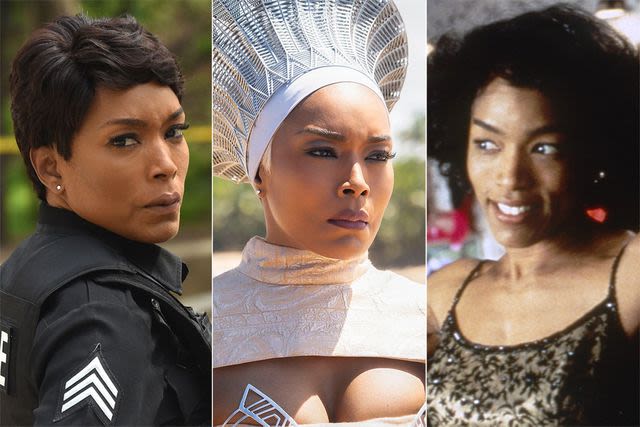 Angela Bassett didn’t realize she has played over 100 roles: 'That’s news to me, because I just keep going'