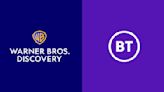 BT Sport and Eurosport U.K. to Merge Under New Warner Bros. Discovery, BT Group Joint Venture