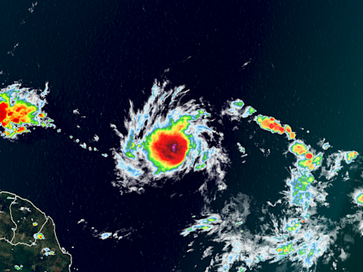 Beryl, the first hurricane of the 2024 Atlantic season, is rapidly approaching the Caribbean