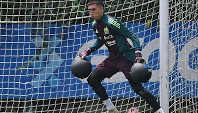 Selección Mexicana: Alex Padilla vive el sueño de ser convocado