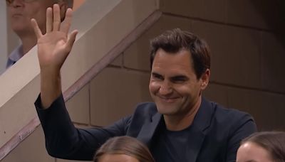 'It Sounds Terrible!' Roger Federer jokes about 20th anniversary of US Open glory