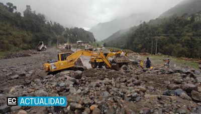 Vías de Ecuador con cierres en el último día de feriado